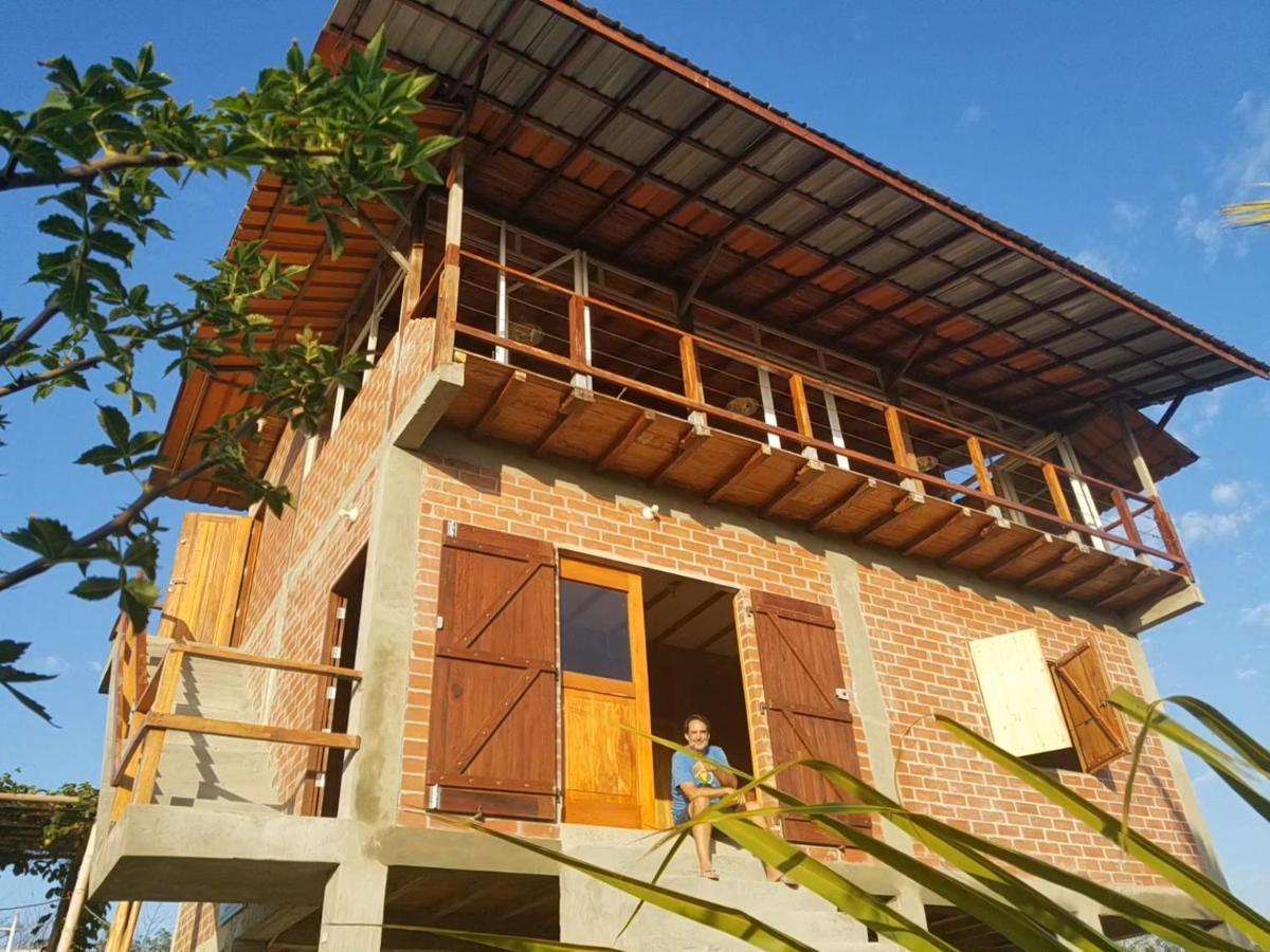 Ferienwohnung Casa De Orion Ayangue Exterior foto