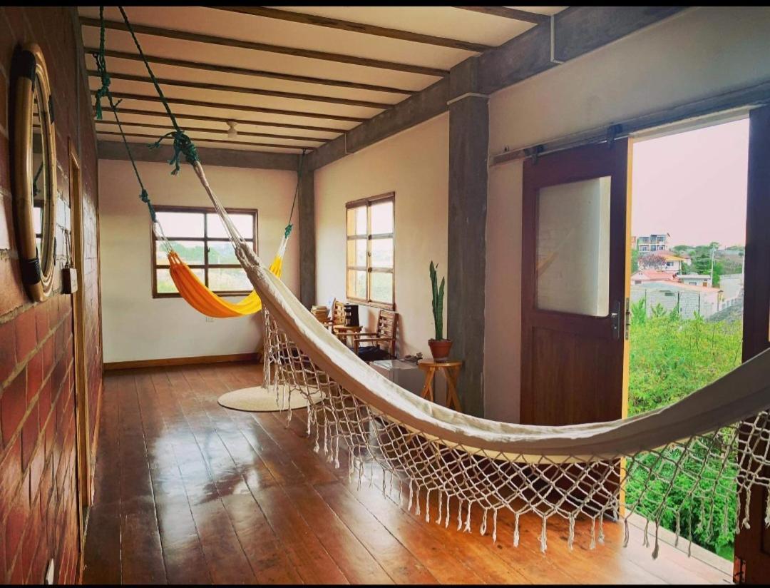 Ferienwohnung Casa De Orion Ayangue Exterior foto