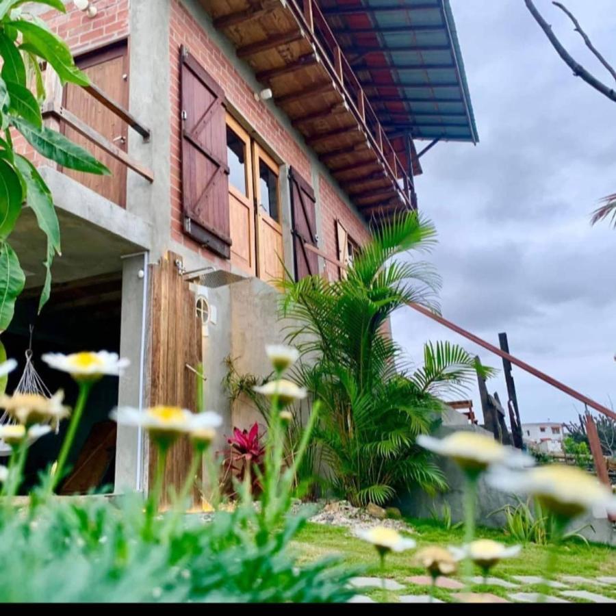 Ferienwohnung Casa De Orion Ayangue Exterior foto