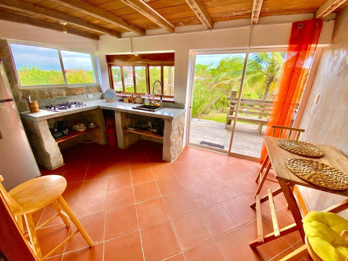 Ferienwohnung Casa De Orion Ayangue Exterior foto