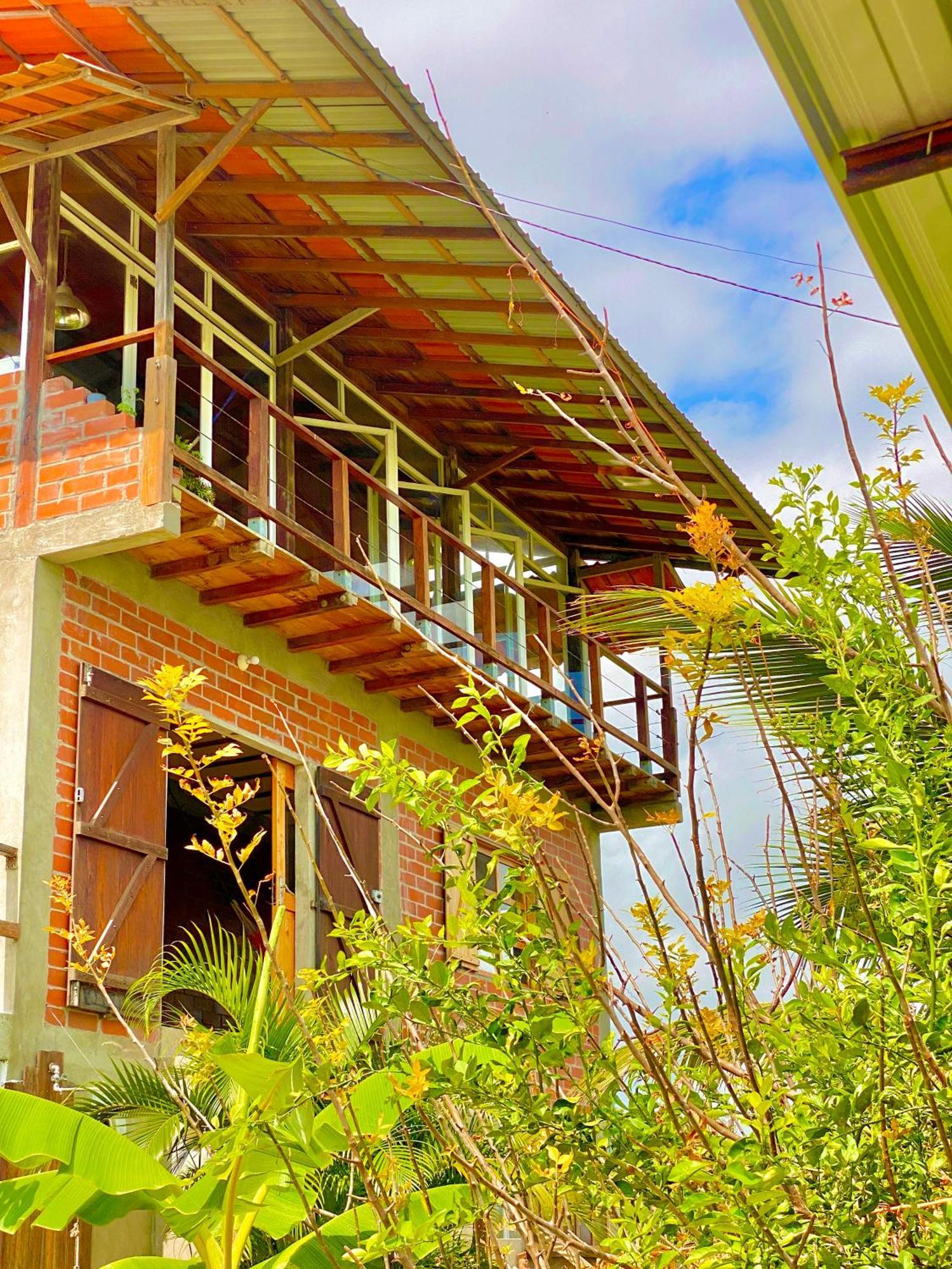 Ferienwohnung Casa De Orion Ayangue Exterior foto