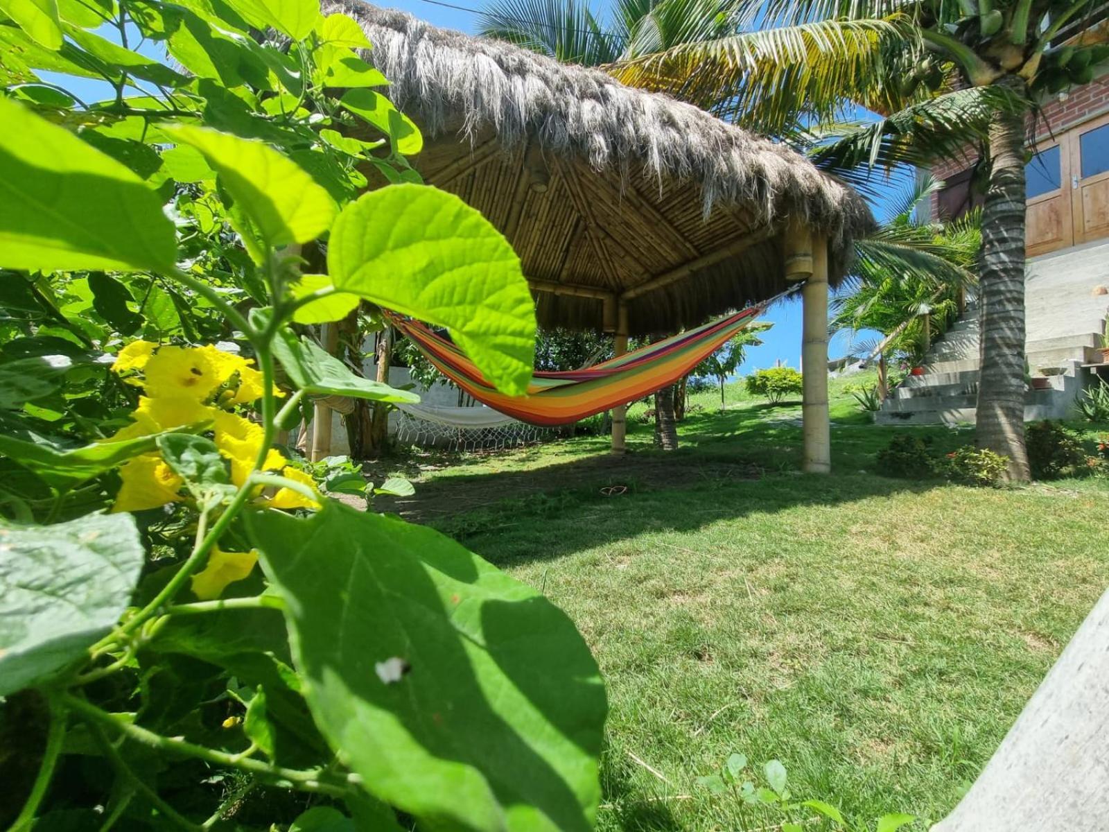 Ferienwohnung Casa De Orion Ayangue Exterior foto