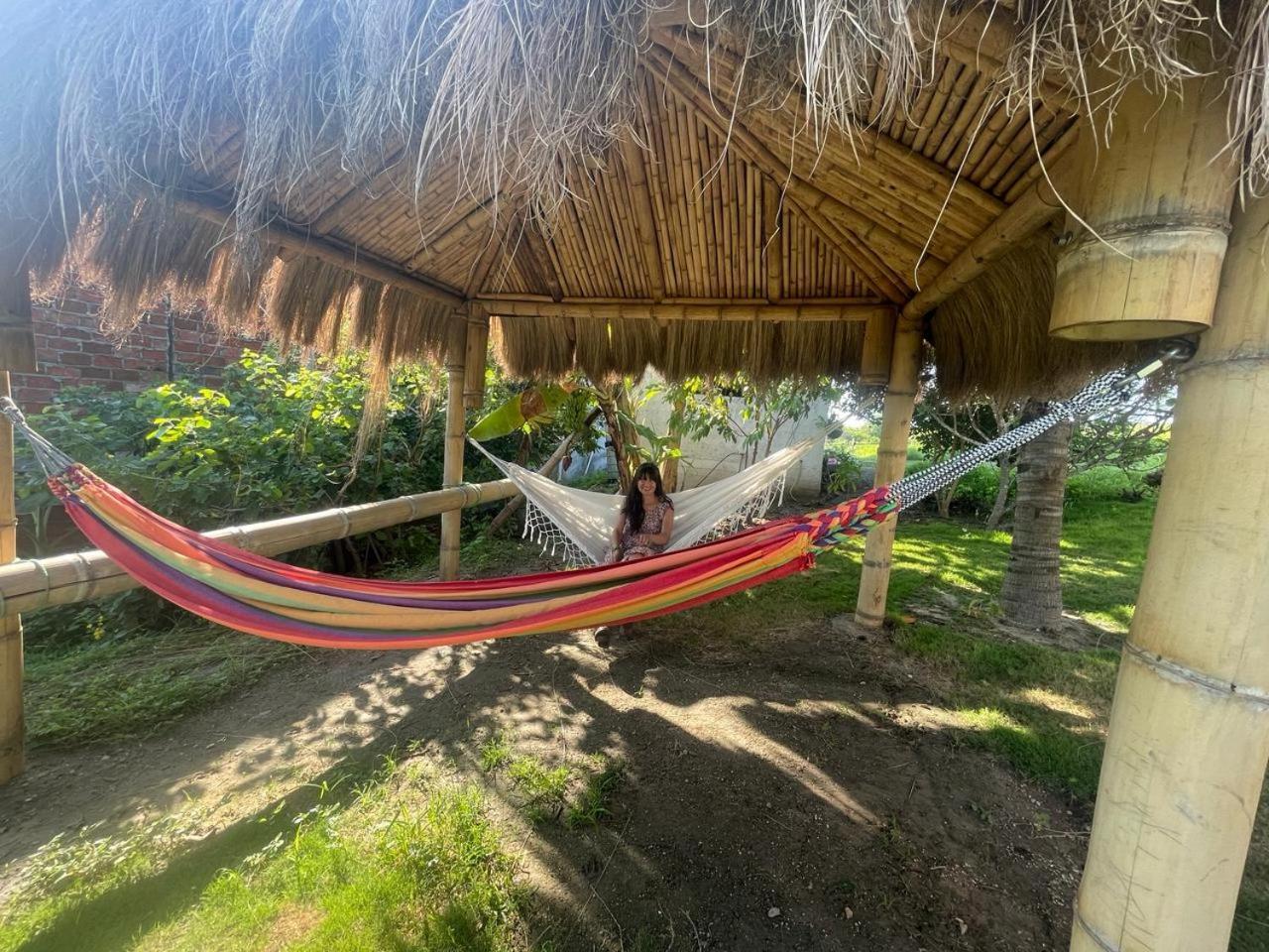 Ferienwohnung Casa De Orion Ayangue Exterior foto
