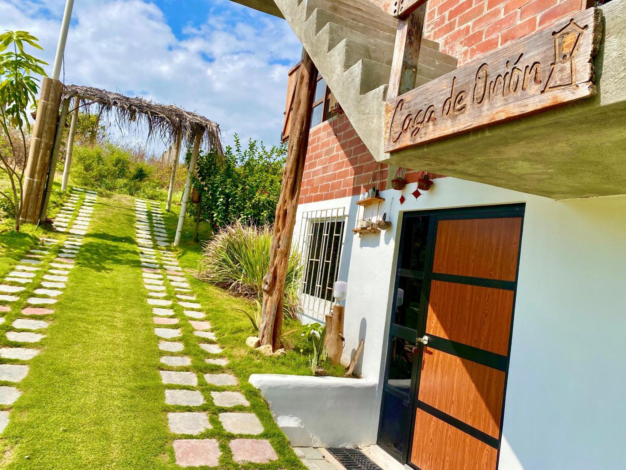 Ferienwohnung Casa De Orion Ayangue Zimmer foto