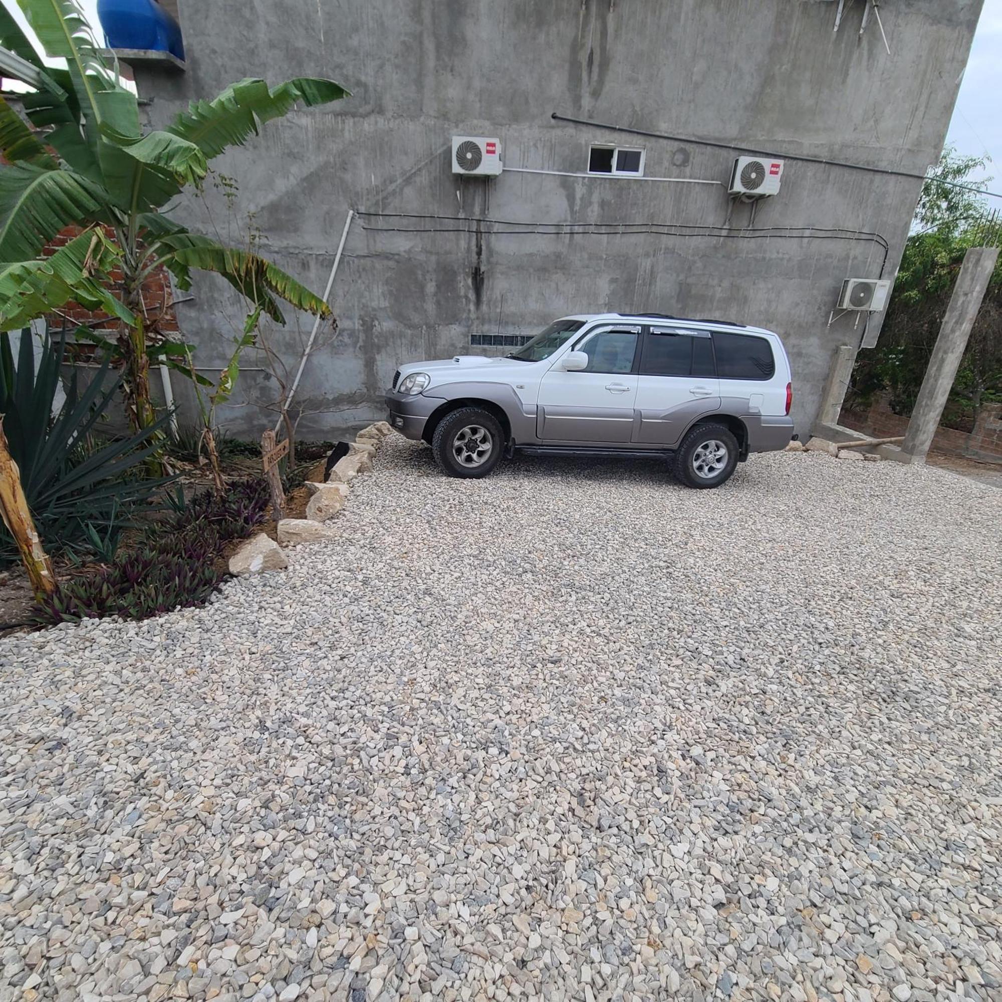 Ferienwohnung Casa De Orion Ayangue Exterior foto